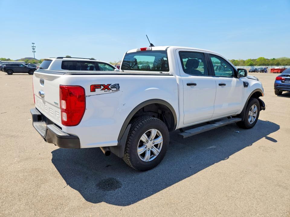 Aukcja sprzedaży 2020 Ford Ranger, vin: 1FTER4FH5LLA53778, numer aukcji: 53200666