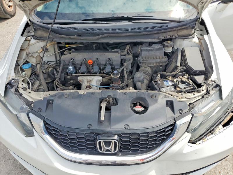 Продажа на аукционе авто 2013 Honda Civic, vin: 19XFB2F96DE091973, номер лота: 54491136