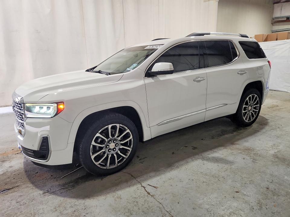 52676826 :رقم المزاد ، 1GKKNXLS8PZ212669 vin ، 2023 Gmc Acadia مزاد بيع