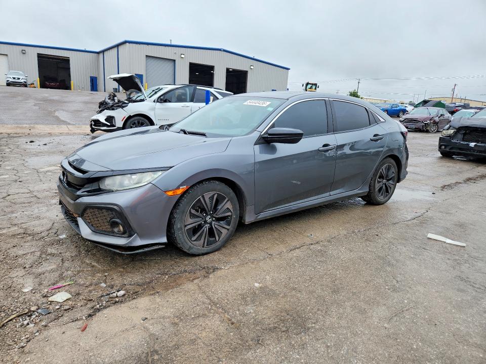Aukcja sprzedaży 2017 Honda Civic, vin: SHHFK7H59HU221833, numer aukcji: 54448436