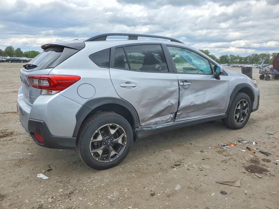 Aukcja sprzedaży 2020 Subaru Crosstrek, vin: JF2GTAPC5L8263846, numer aukcji: 53708276