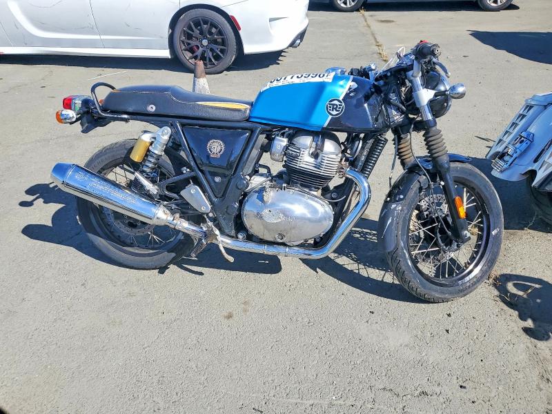 Продаж на аукціоні авто 2022 Royal Enfield Motors Int 650, vin: ME3FPN473NK700495, номер лоту: 53773996