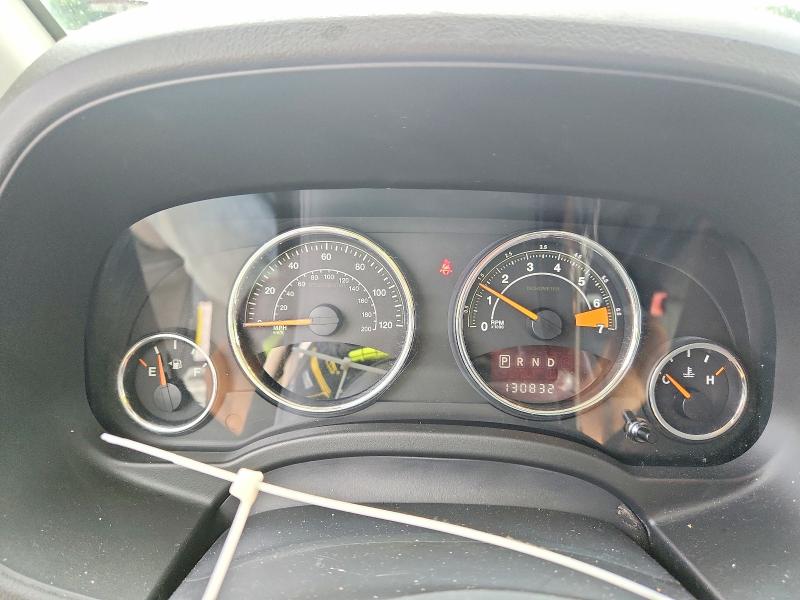 2014 Jeep Compass მანქანა იყიდება აუქციონზე, vin: 1C4NJDEB2ED623589, აუქციონის ნომერი: 54479906
