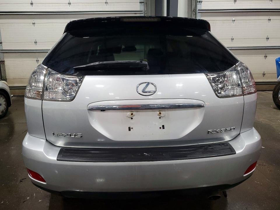 2009 Lexus Rx მანქანა იყიდება აუქციონზე, vin: 2T2HK31U19C127886, აუქციონის ნომერი: 53623776