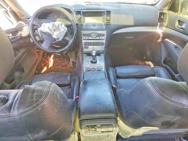 53336256 :رقم المزاد ، JN1CV6AR4BM407929 vin ، 2011 Infiniti G37 Sedan مزاد بيع