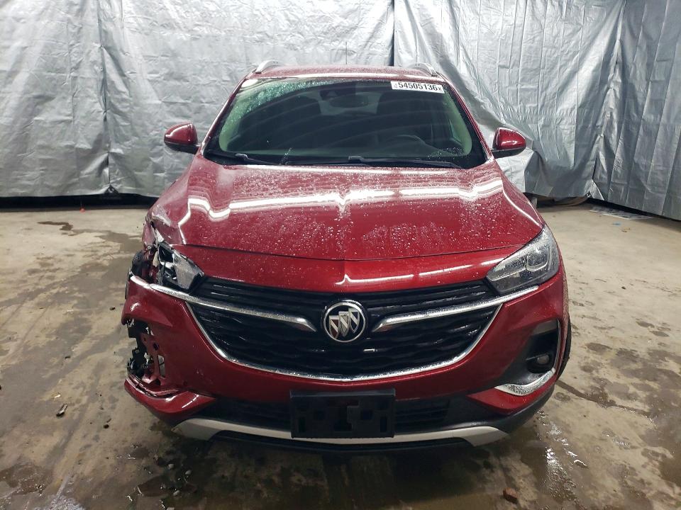 Продажа на аукционе авто 2021 Buick Encore Gx, vin: KL4MMFSLXMB115726, номер лота: 54505136