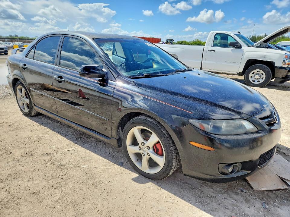 Aukcja sprzedaży 2006 Mazda 6, vin: 1YVHP80D865M19378, numer aukcji: 54276276