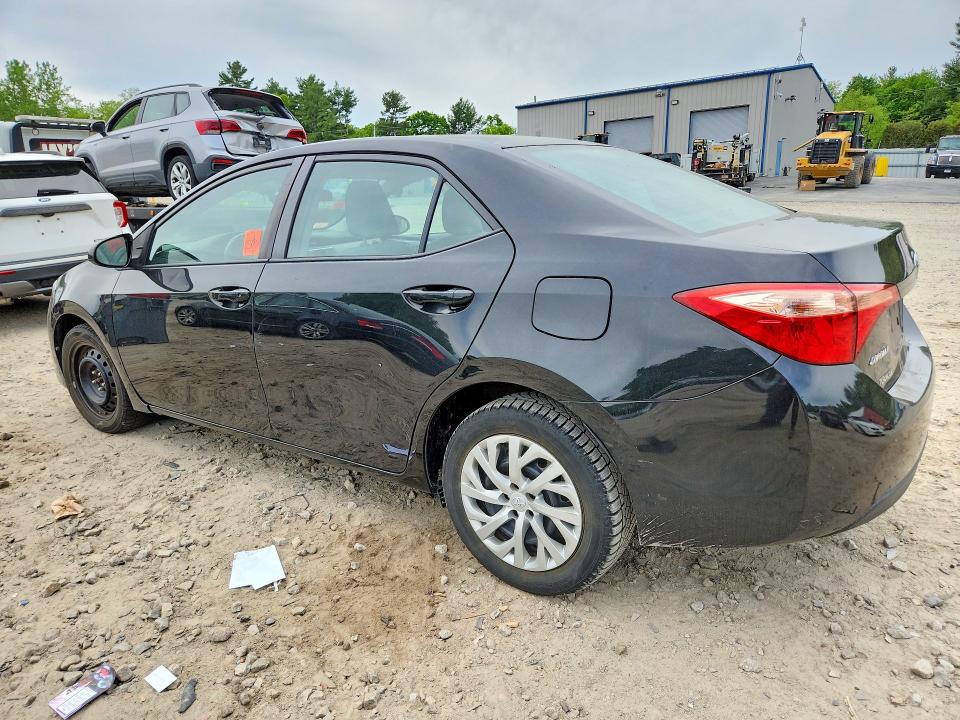 49444066 :رقم المزاد ، 2T1BURHE6HC962421 vin ، 2017 Toyota Corolla مزاد بيع