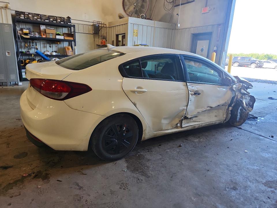 Aukcja sprzedaży 2017 Kia Forte, vin: 3KPFK4A71HE047435, numer aukcji: 53394046