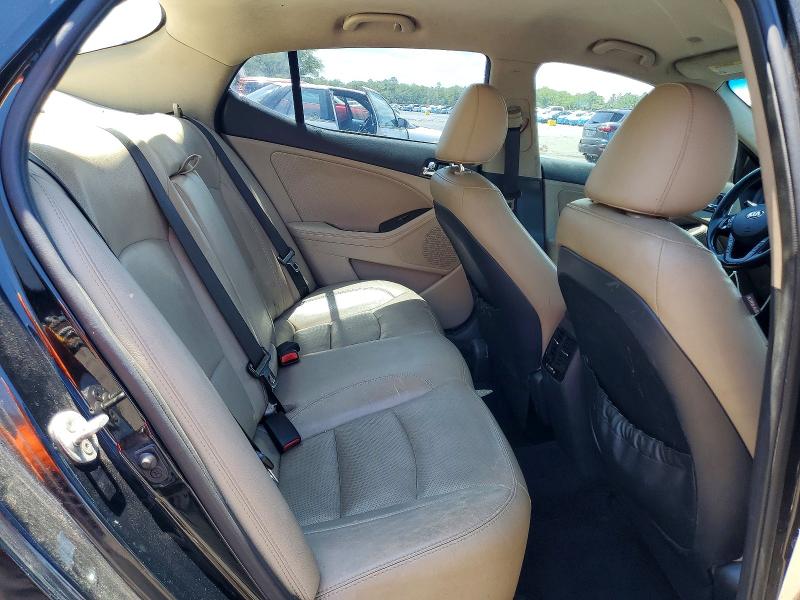 Продаж на аукціоні авто 2013 Kia Optima, vin: 5XXGN4A71DG179379, номер лоту: 54580206