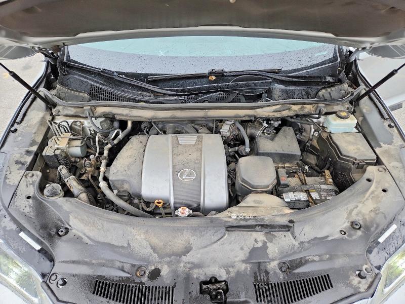 54627746 :رقم المزاد ، 2T2BZMCA7KC196839 vin ، 2019 Lexus Rx 350 مزاد بيع