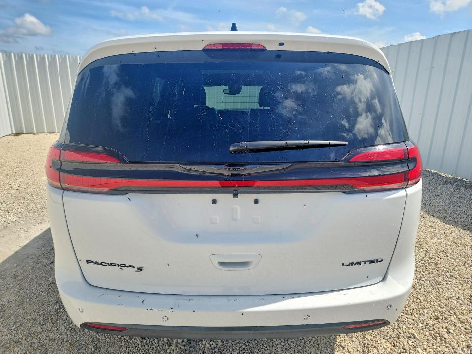 2026 Chrysler Pacifica მანქანა იყიდება აუქციონზე, vin: 2C4RC1GG5TR161767, აუქციონის ნომერი: 52668406
