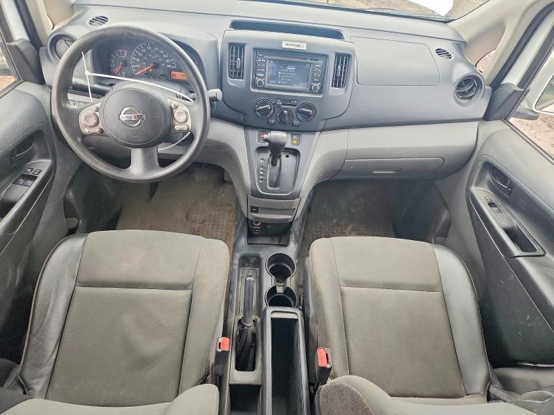 2016 Nissan Nv200 მანქანა იყიდება აუქციონზე, vin: 3N6CM0KN3GK691499, აუქციონის ნომერი: 52757596