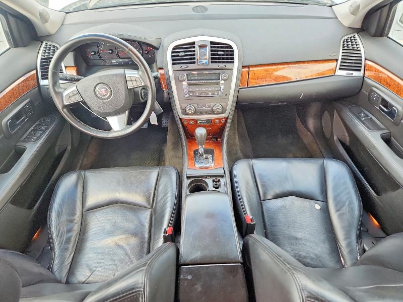 Aukcja sprzedaży 2009 Cadillac Srx, vin: 1GYEE437090154965, numer aukcji: 53744926