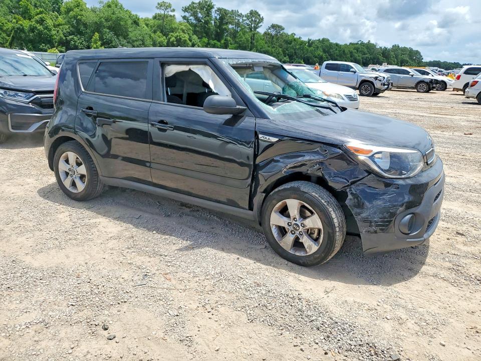 54015236 :رقم المزاد ، KNDJN2A27H7448353 vin ، 2017 Kia Soul مزاد بيع