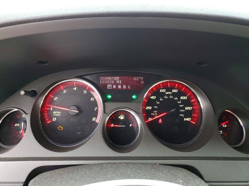 55431996 :رقم المزاد ، 1GKLRMED2AJ169281 vin ، 2010 Gmc Acadia مزاد بيع
