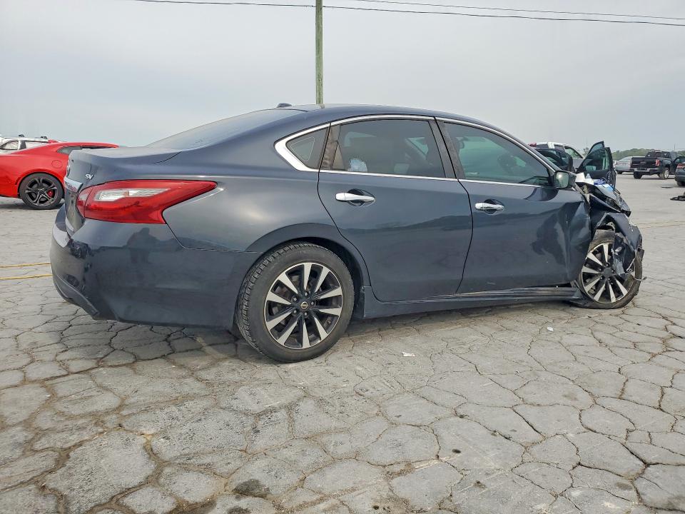 2018 Nissan Altima მანქანა იყიდება აუქციონზე, vin: 1N4AL3APXJC124372, აუქციონის ნომერი: 52389066