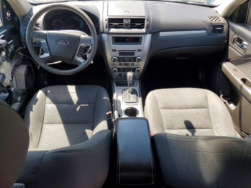 54811646 :رقم المزاد ، 3FAHP0HA2CR365981 vin ، 2012 Ford Fusion مزاد بيع