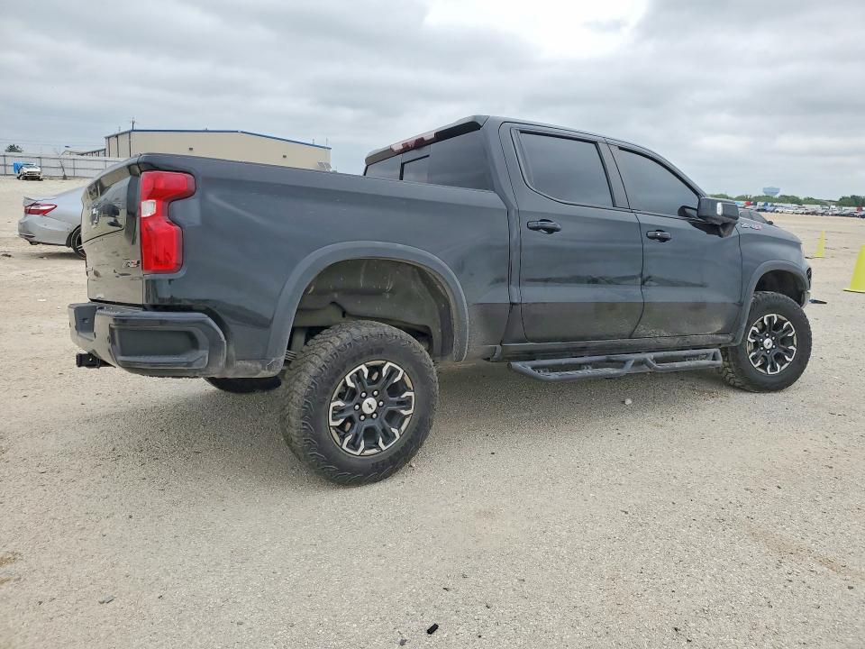 Продаж на аукціоні авто 2023 Chevrolet Silverado, vin: 3GCUDHEL0PG254417, номер лоту: 52452996