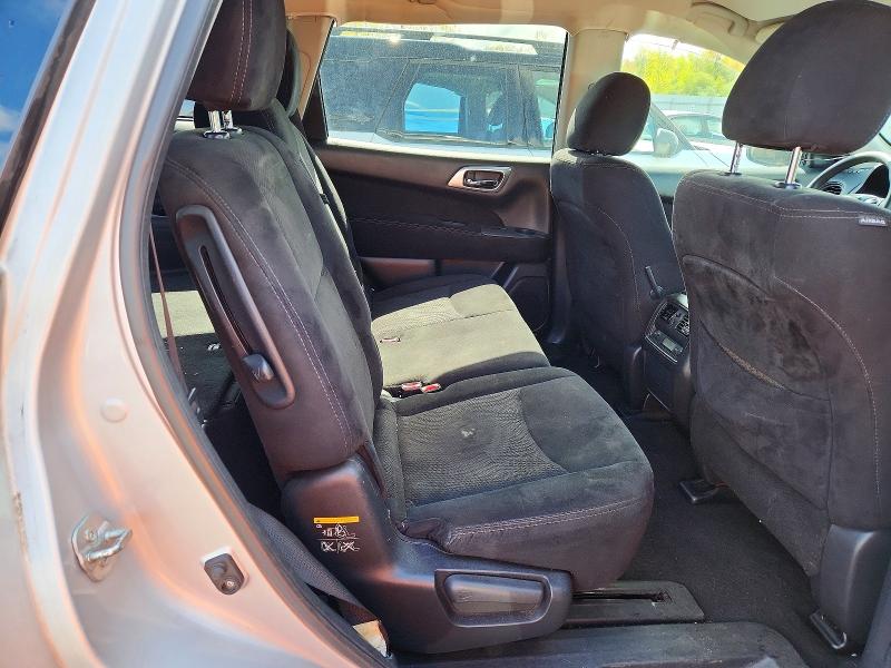 Продаж на аукціоні авто 2015 Nissan Pathfinder, vin: 5N1AR2MM7FC671574, номер лоту: 52477846