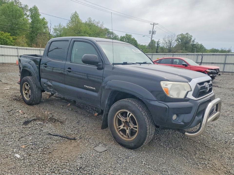 53083646 :رقم المزاد ، 3TMLU4EN9CM101035 vin ، 2012 Toyota Tacoma مزاد بيع