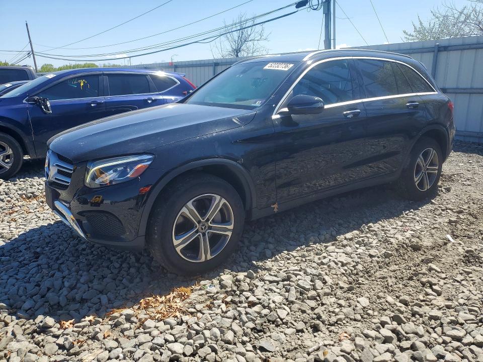 Aukcja sprzedaży 2019 Mercedes-benz Glc, vin: WDC0G4KB5KV184207, numer aukcji: 52232736