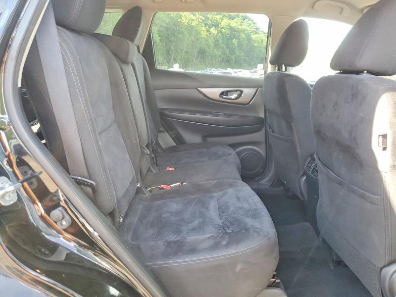 2015 Nissan Rogue მანქანა იყიდება აუქციონზე, vin: KNMAT2MV8FP580935, აუქციონის ნომერი: 54288336