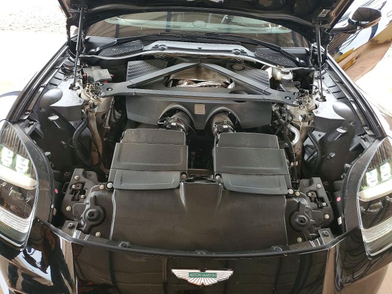 2025 Aston Martin Vantage მანქანა იყიდება აუქციონზე, vin: SCFSMGFW0SGN09339, აუქციონის ნომერი: 45985226