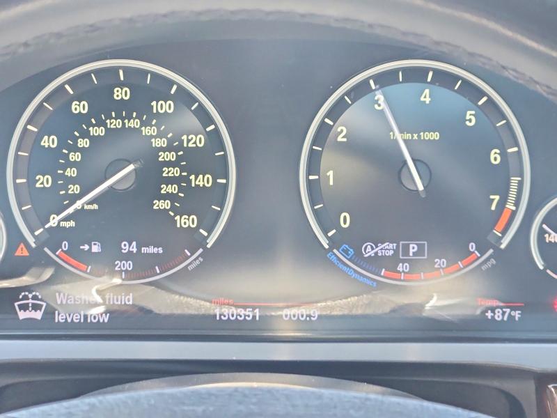 Продажа на аукционе авто 2013 Bmw 750, vin: WBAYA8C50DC996858, номер лота: 52885416