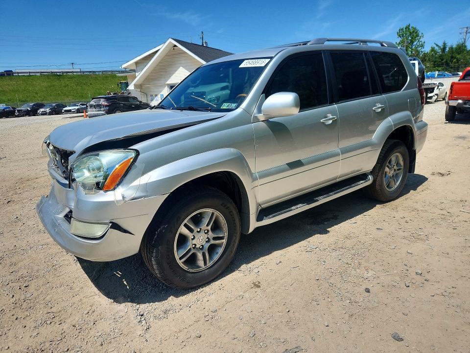 Продаж на аукціоні авто 2006 Lexus Gx, vin: JTJBT20X960101715, номер лоту: 55498916