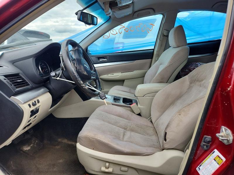 Aukcja sprzedaży 2014 Subaru Legacy, vin: 4S3BMCC68E3025328, numer aukcji: 50300506