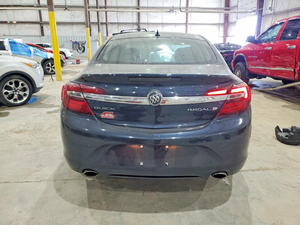 Продажа на аукционе авто 2014 Buick Regal, vin: 2G4GN5EX0E9304621, номер лота: 53885936