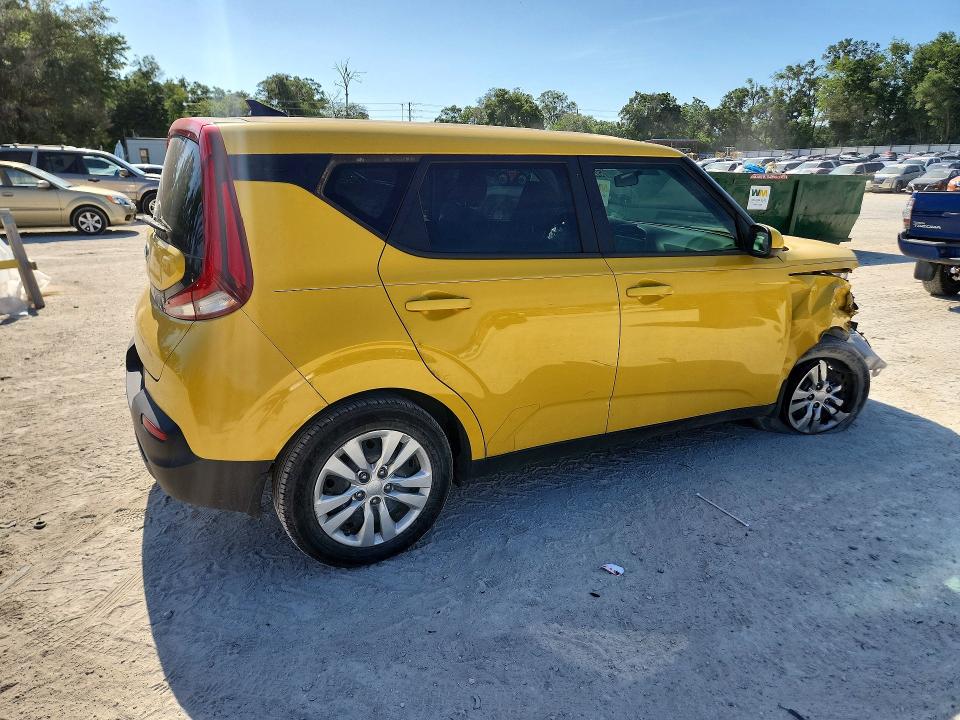 Продаж на аукціоні авто 2020 Kia Soul, vin: KNDJ23AU8L7117645, номер лоту: 52296476