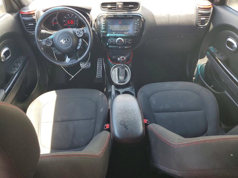 2014 Kia Soul მანქანა იყიდება აუქციონზე, vin: KNDJP3A57E7021941, აუქციონის ნომერი: 52657306