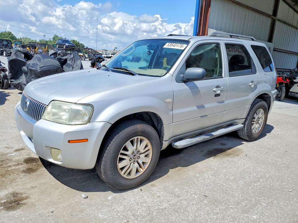 Продаж на аукціоні авто 2007 Mercury Mariner, vin: 4M2CU871X7KJ06737, номер лоту: 53640176
