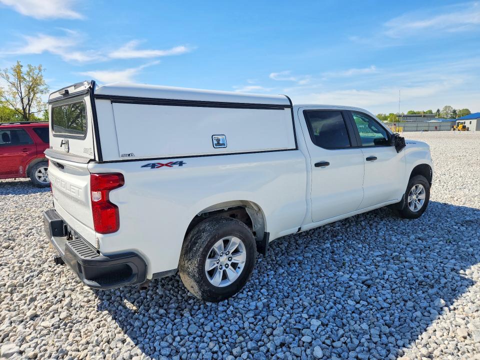 Продажа на аукционе авто 2023 Chevrolet 1500 Silverado, vin: 3GCUDAED3PG326906, номер лота: 55084696