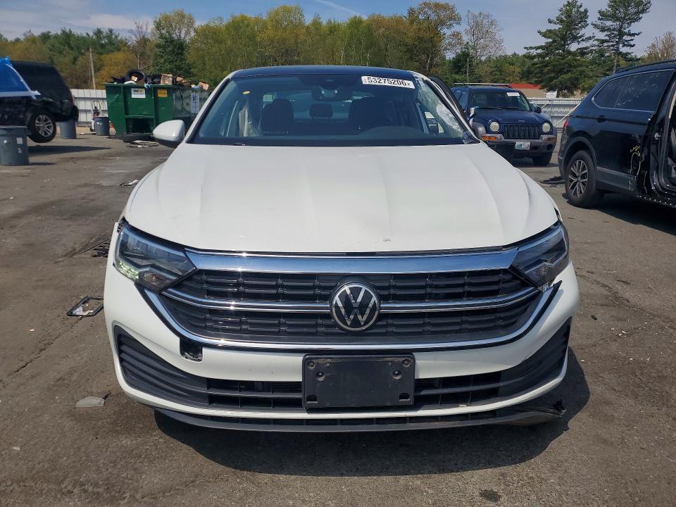53275206 :رقم المزاد ، 3VW7M7BU6PM016994 vin ، 2023 Volkswagen Jetta مزاد بيع