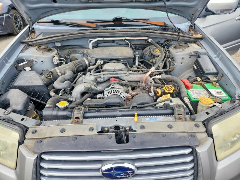 Aukcja sprzedaży 2006 Subaru Forester, vin: JF1SG65606H720497, numer aukcji: 52712166