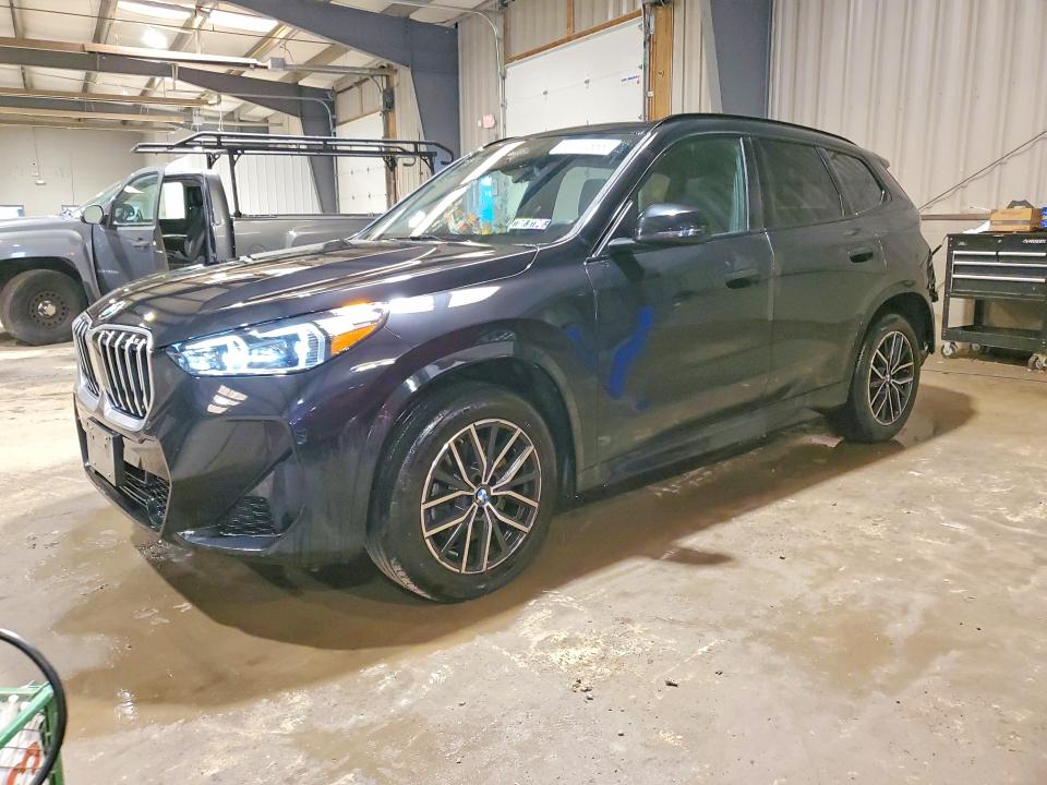 52747666 :رقم المزاد ، WBX73EF03S5242977 vin ، 2025 Bmw X1 مزاد بيع