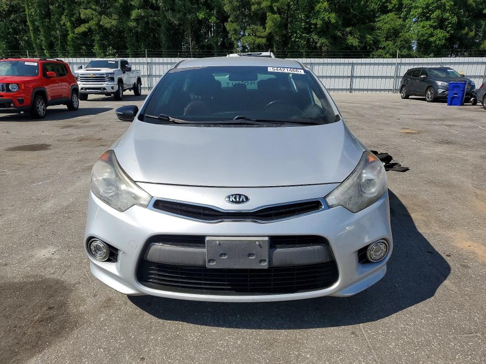 Продаж на аукціоні авто 2016 Kia Forte, vin: KNAFZ5A34G5499370, номер лоту: 54421466