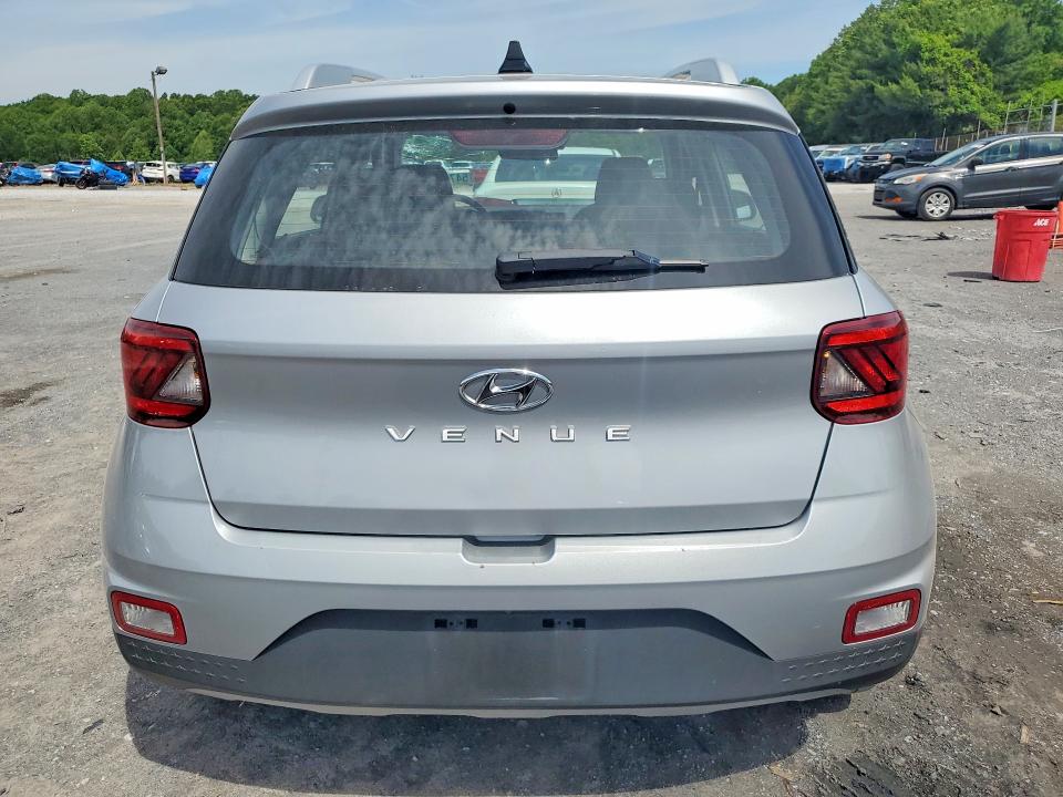 Aukcja sprzedaży 2022 Hyundai Venue, vin: KMHRC8A38NU160709, numer aukcji: 54757726