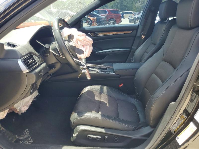 Продажа на аукционе авто 2019 Honda Accord, vin: 1HGCV1F30KA171268, номер лота: 52329916