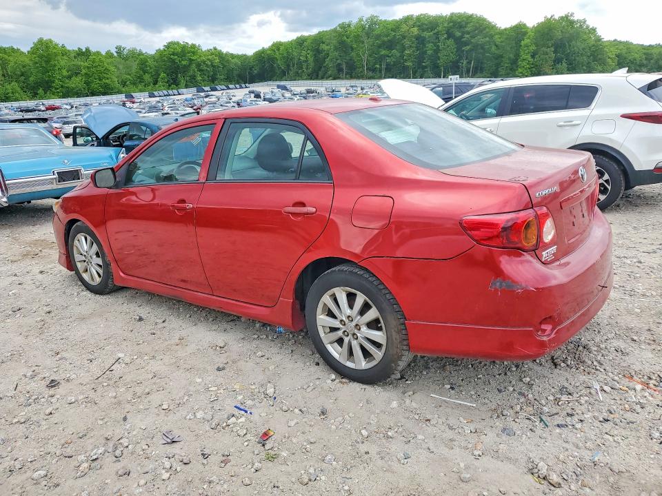 Продаж на аукціоні авто 2010 Toyota Corolla, vin: 2T1BU4EE7AC426039, номер лоту: 55521486