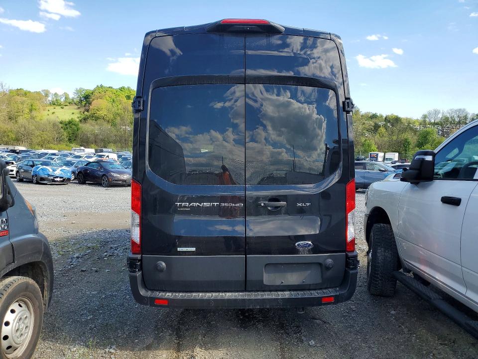 Продажа на аукционе авто 2024 Ford Transit, vin: 1FBVU4XG6RKA68068, номер лота: 52744576