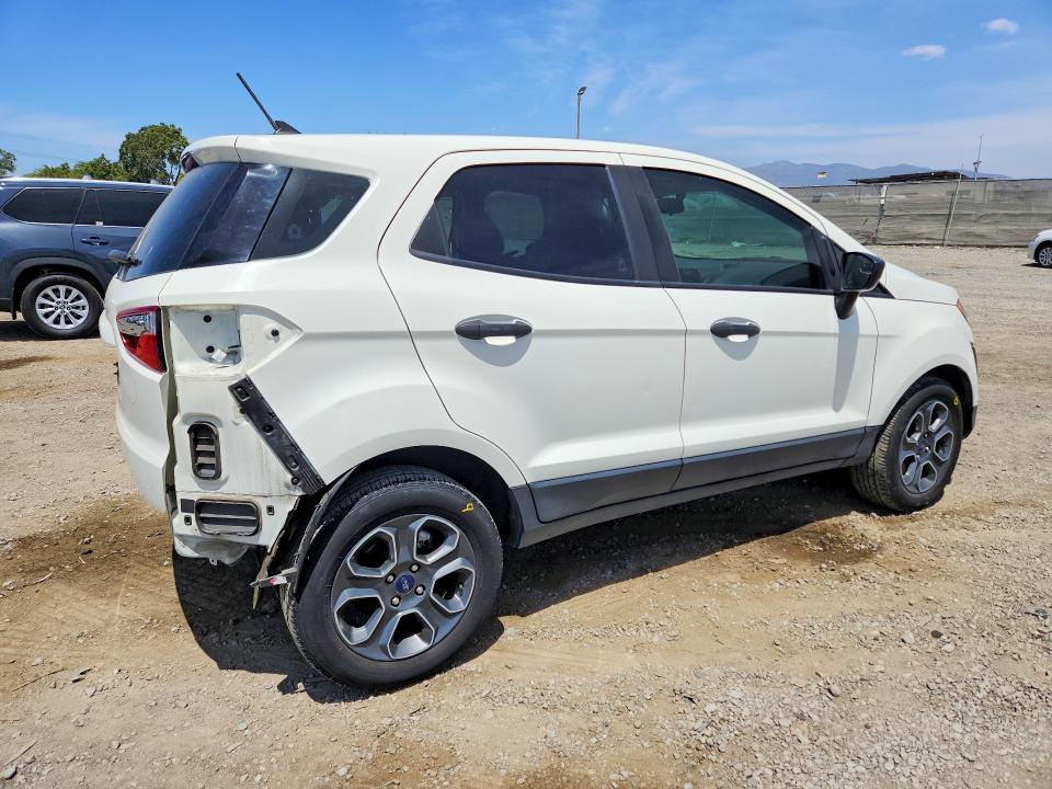 Продаж на аукціоні авто 2021 Ford Ecosport, vin: MAJ3S2FE8MC452875, номер лоту: 54318066