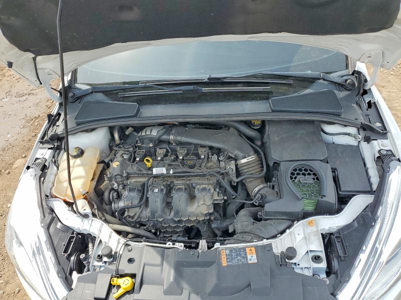 2018 Ford Focus მანქანა იყიდება აუქციონზე, vin: 1FADP3L99JL310307, აუქციონის ნომერი: 52429106