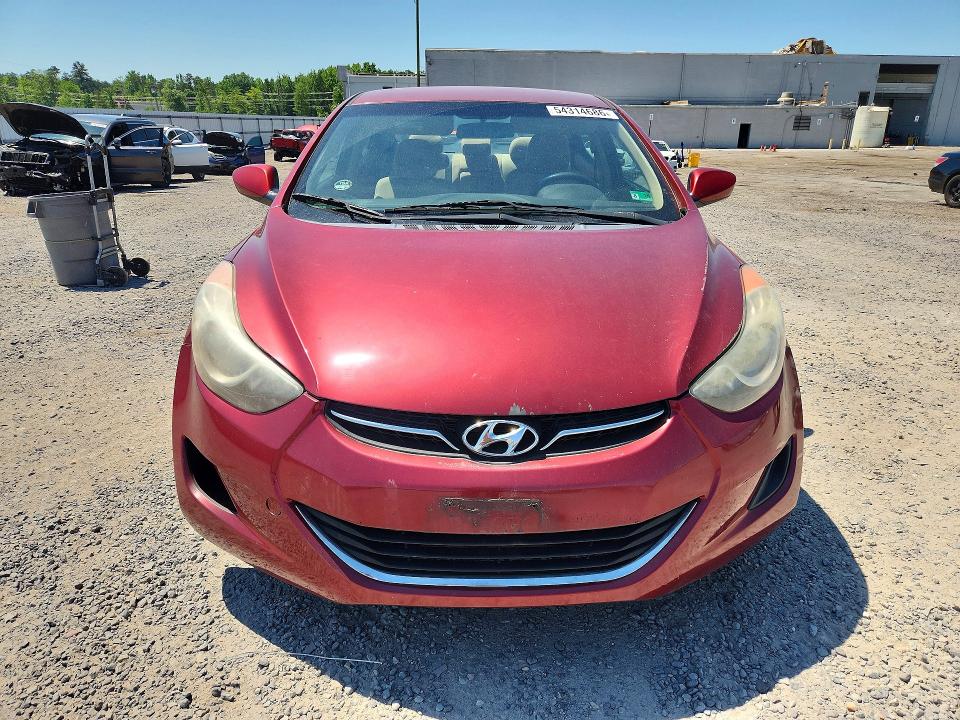 Продаж на аукціоні авто 2013 Hyundai Elantra, vin: 5NPDH4AE0DH405442, номер лоту: 54314686