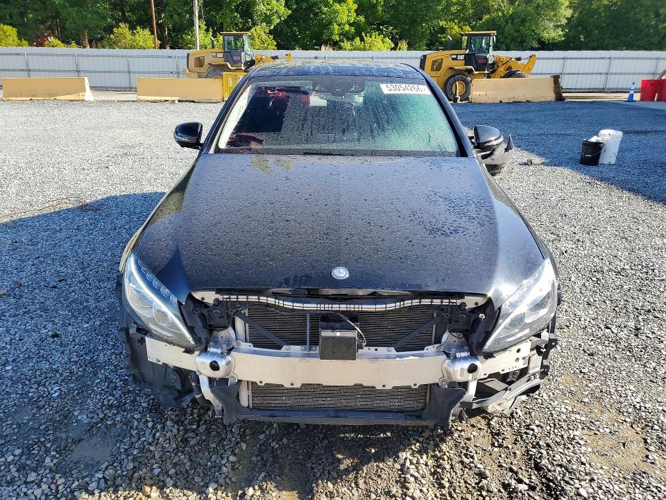 Aukcja sprzedaży 2017 Mercedes-benz C, vin: 55SWF4JB2HU212118, numer aukcji: 53054266