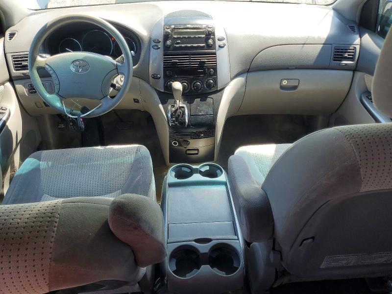 Продажа на аукционе авто 2009 Toyota Sienna, vin: 5TDZK23C09S252814, номер лота: 52406036