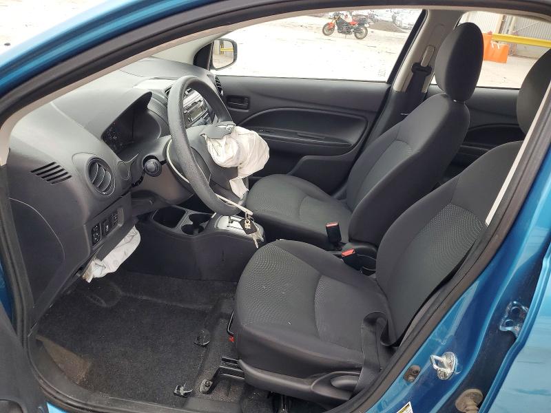 Продаж на аукціоні авто 2017 Mitsubishi Mirage, vin: ML32F3FJ4HHF05079, номер лоту: 52582636